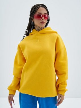 OSSY HOMER Hoodie Oversize Hoodie Basic Cotton Unisex Sweatshirt