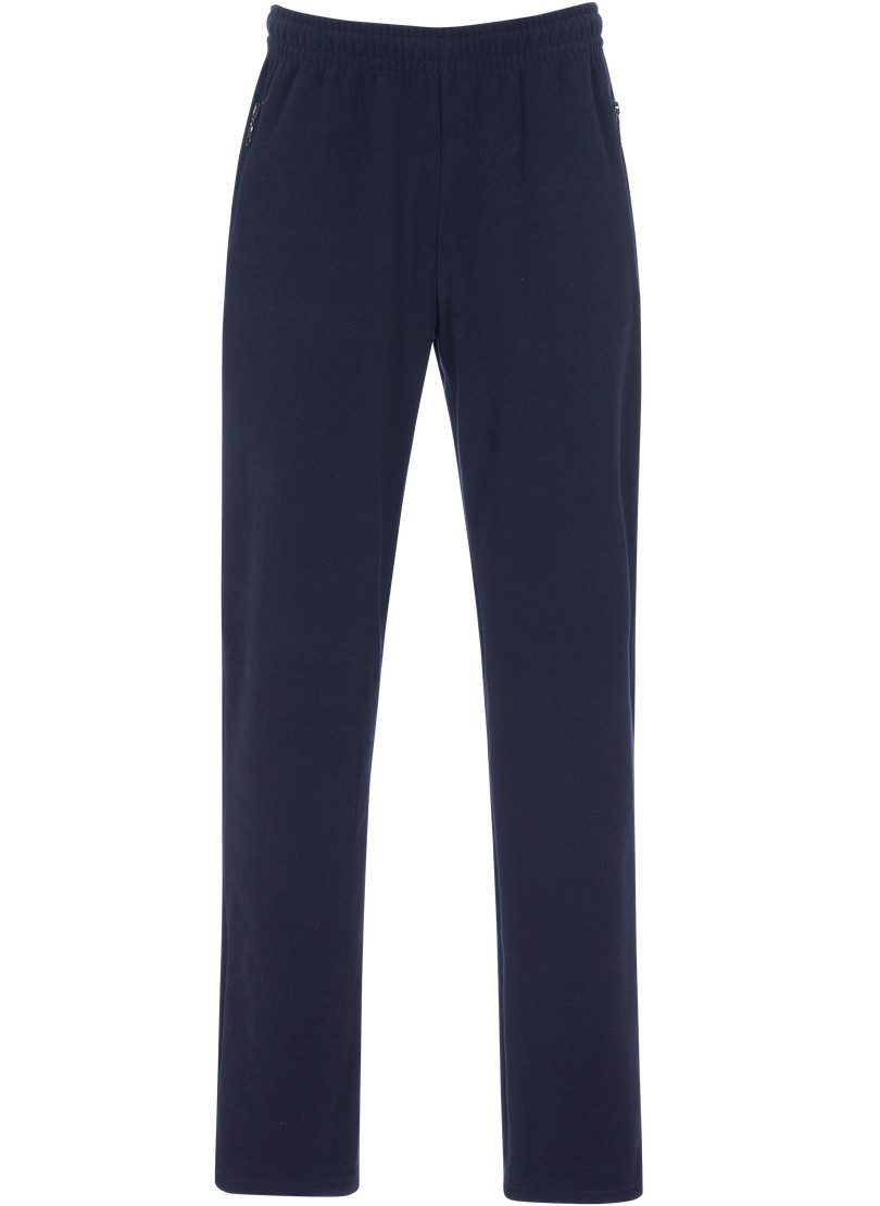 Jerseyhose TRIGEMA Fleece Freizeithose