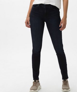 Brax Skinny-fit-Jeans Five-Pocket-Röhrenjeans mit Push up-Effekt