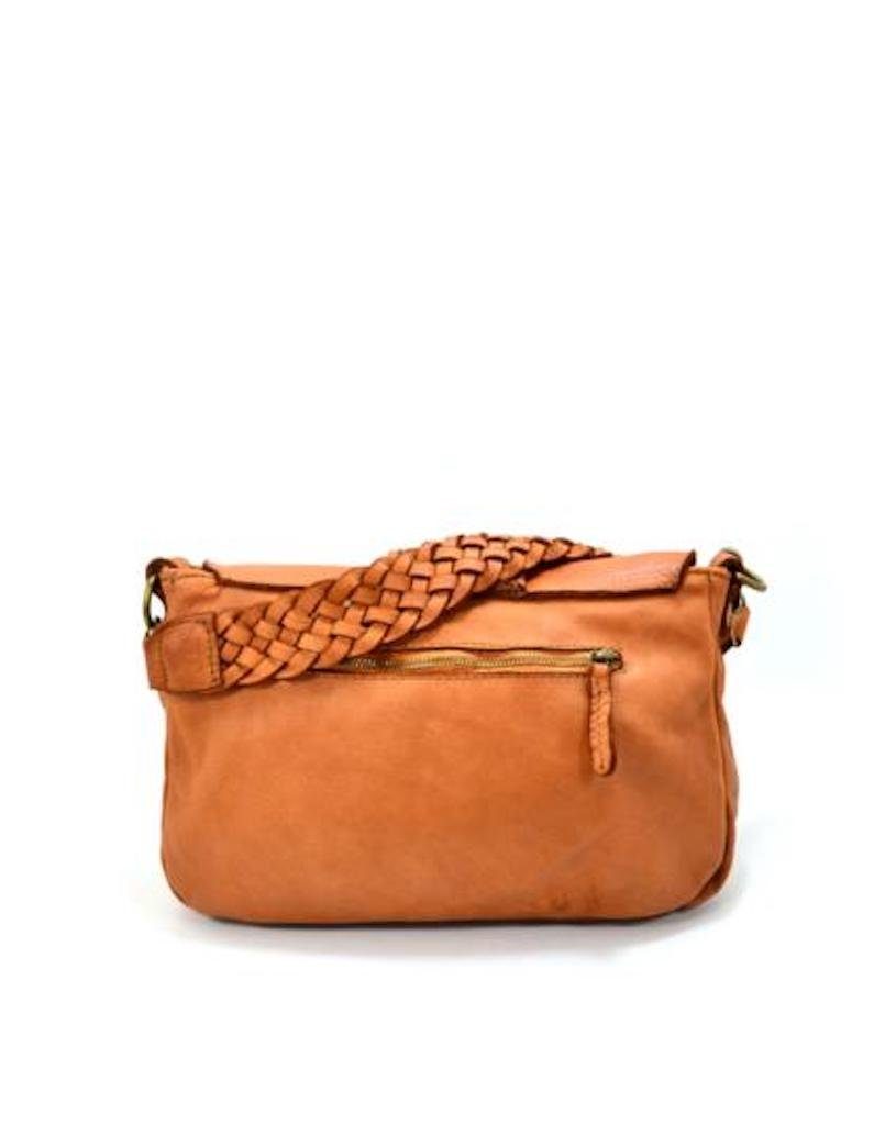 BZNA Umhängetasche Rada Designer Leder Schultertasche Ledertasche