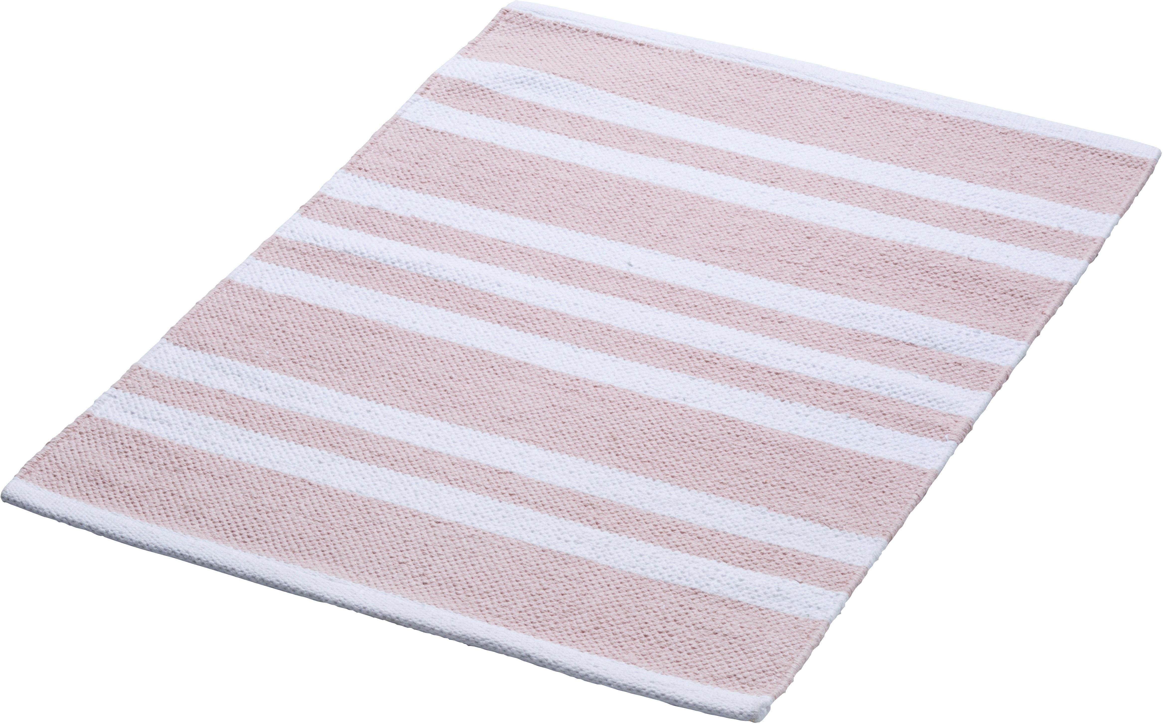 SEE∙MANN∙GARN Badematte Lina, Höhe 5 mm, günstig online kaufen