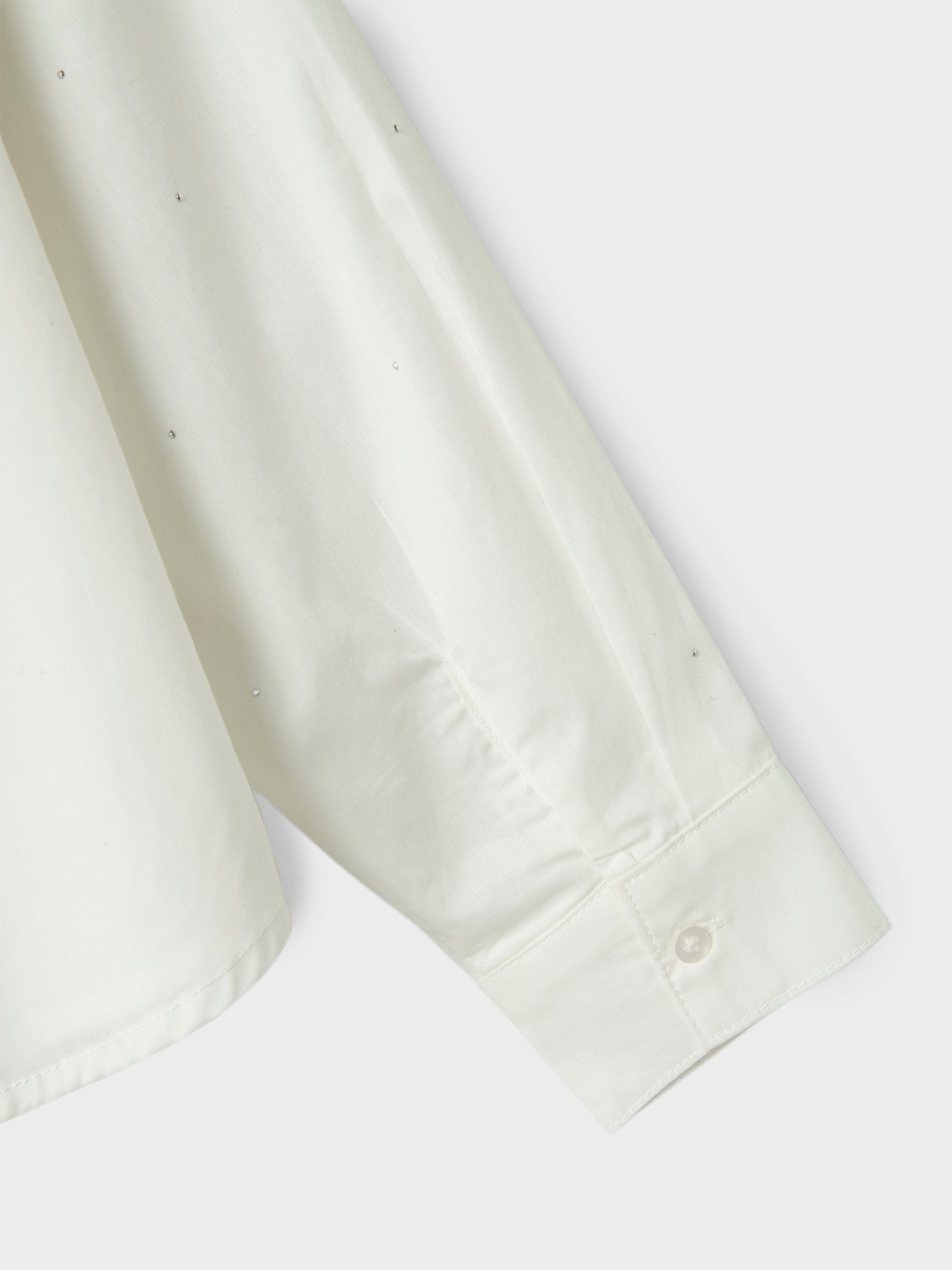 Name It Shirtbluse NKFOLARA LS SHORT LOOSE SHIRT