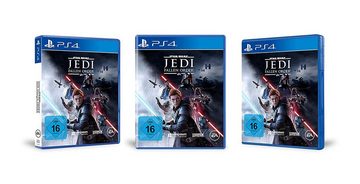 Jedi: Fallen Order - - PS4 / PS4 Pro, PS5 (mit Laufwerk)
