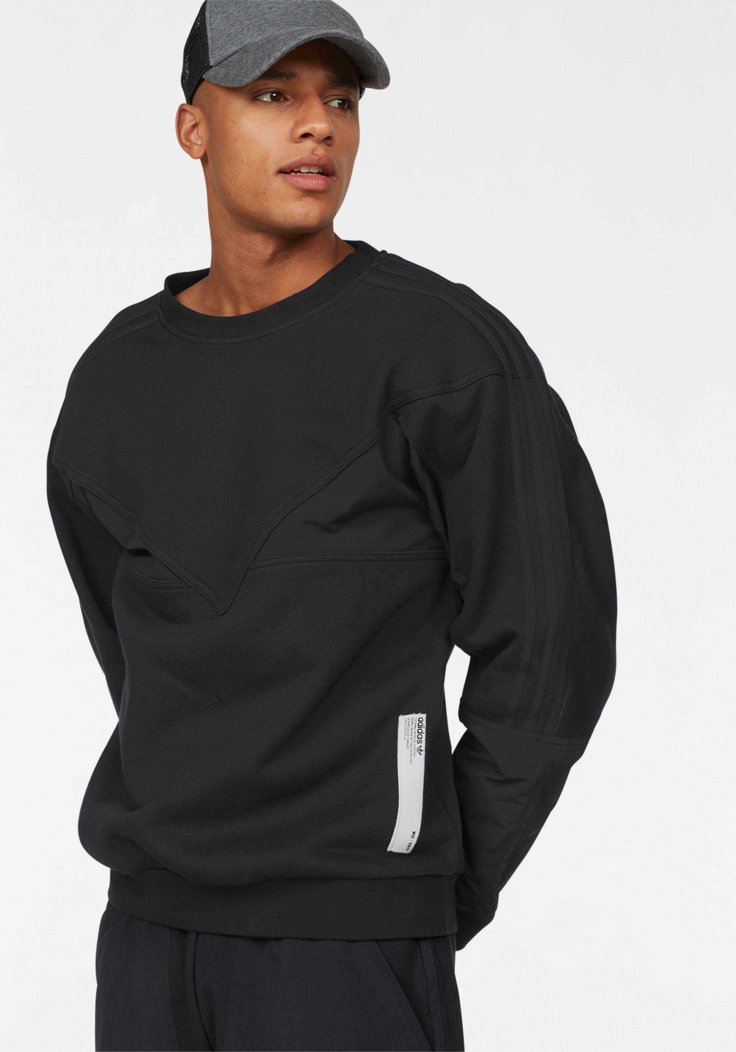 adidas Originals Sweatshirt »NMD SWEATSHIRT« | OTTO adidas Originals Sweatshirt »NMD SWEATSHIRT« | OTTO
