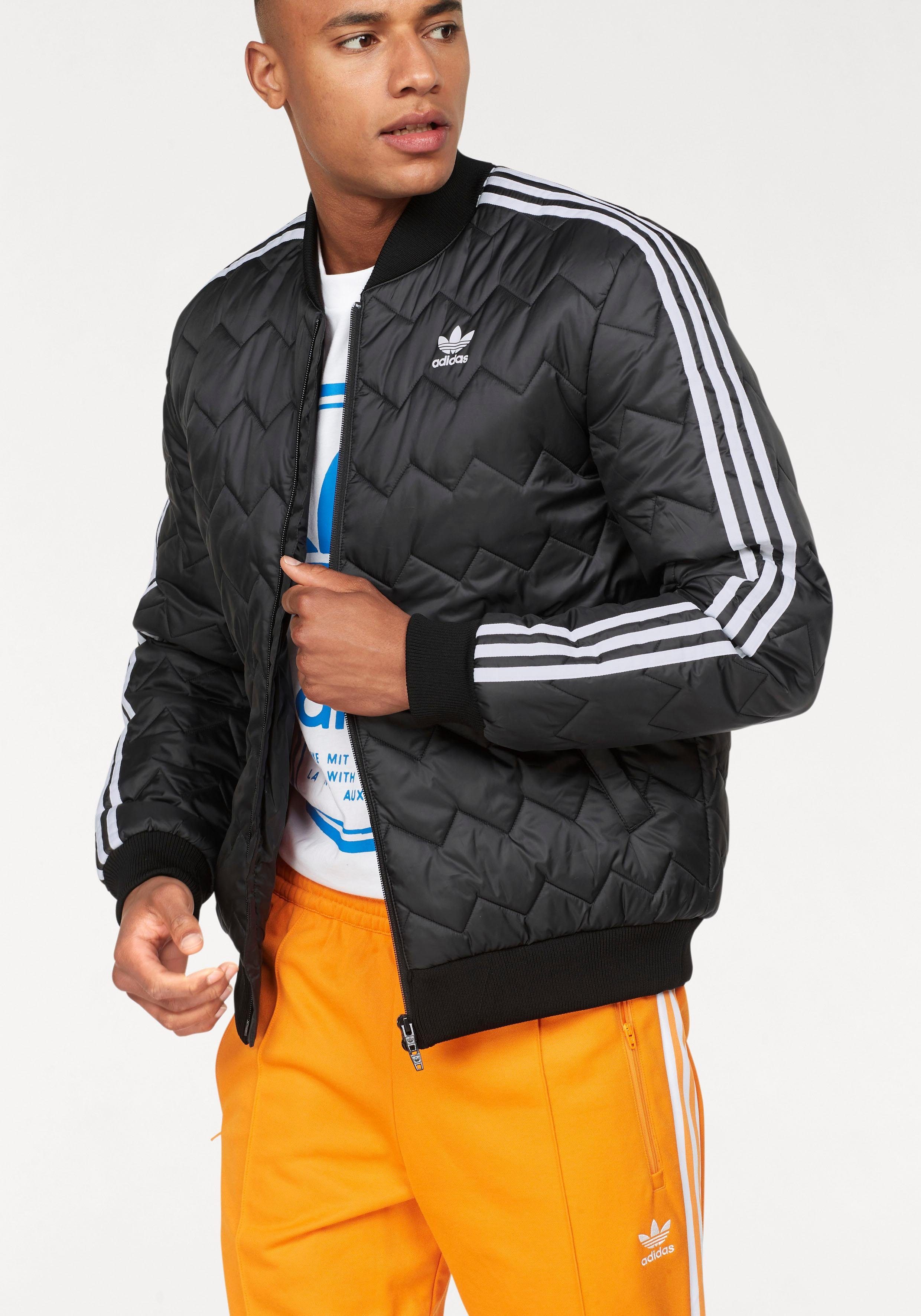 adidas Originals Steppjacke »SUPER STAR QUILTED« | OTTO