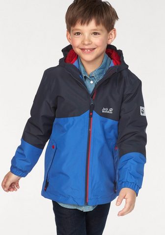 JACK WOLFSKIN Куртка 3в1 многофункциональная »...