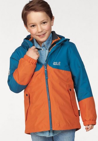 JACK WOLFSKIN Куртка 3в1 многофункциональная »...