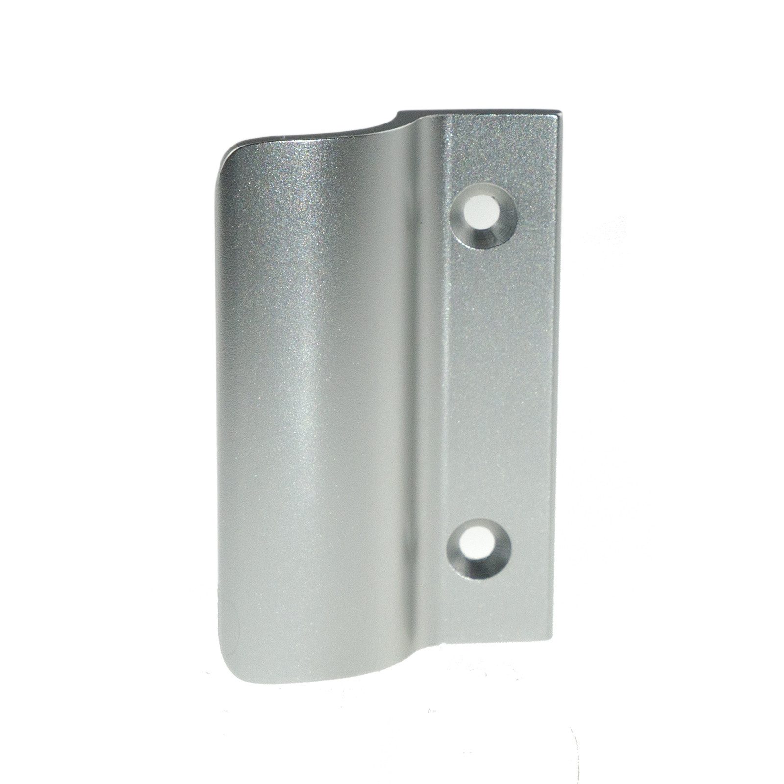 INTRA-TEC Türgriff FH-Flat-Balkontürgriff - extrem-flach - 65x40x13 mm, 1-tlg., Lochabstand - 40 mm