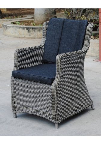 DESTINY Садовое кресло »LUNA« Poly...