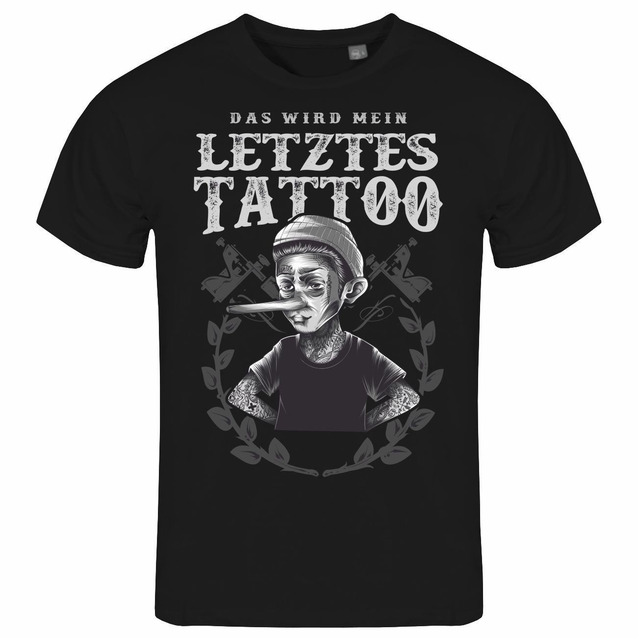 deinshirt Print-Shirt Herren T-Shirt Das wird günstig online kaufen
