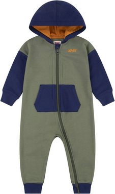 Levi's® Kids Overall Poster Logo for Baby BOYS