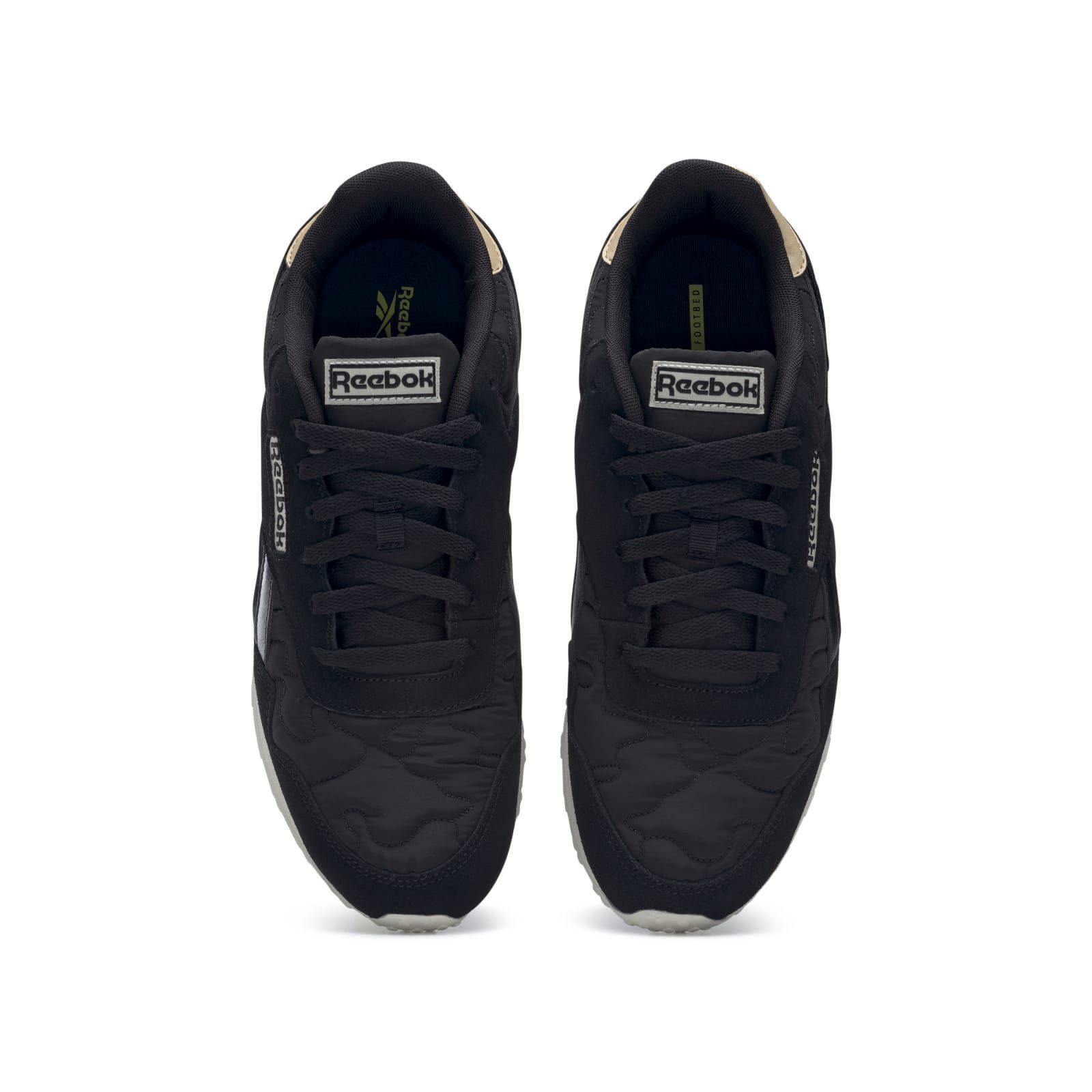 Reebok Royal Ultra schwarz Freizeit-Laufschuh Herren Sneaker