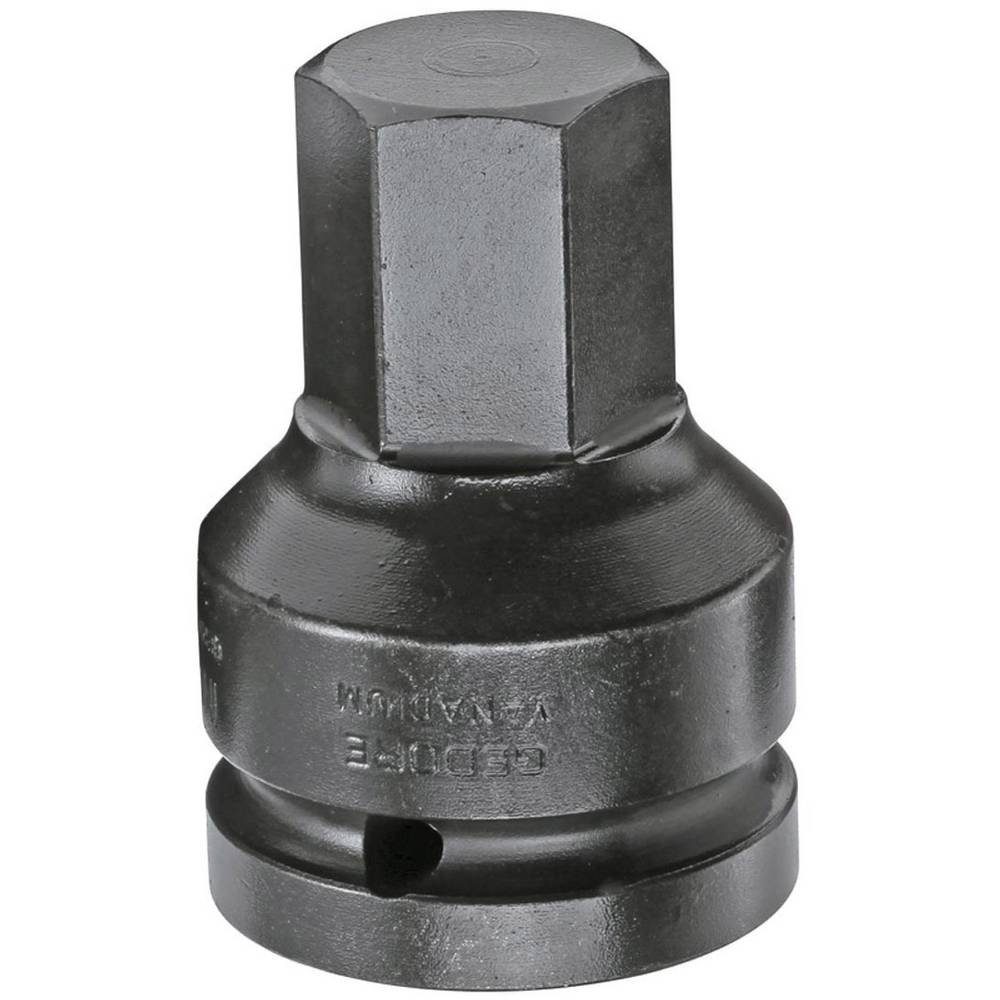 27 Kraftschraubereinsatz mm Innen-6-kant Gedore Steckschlüssel 3/4″