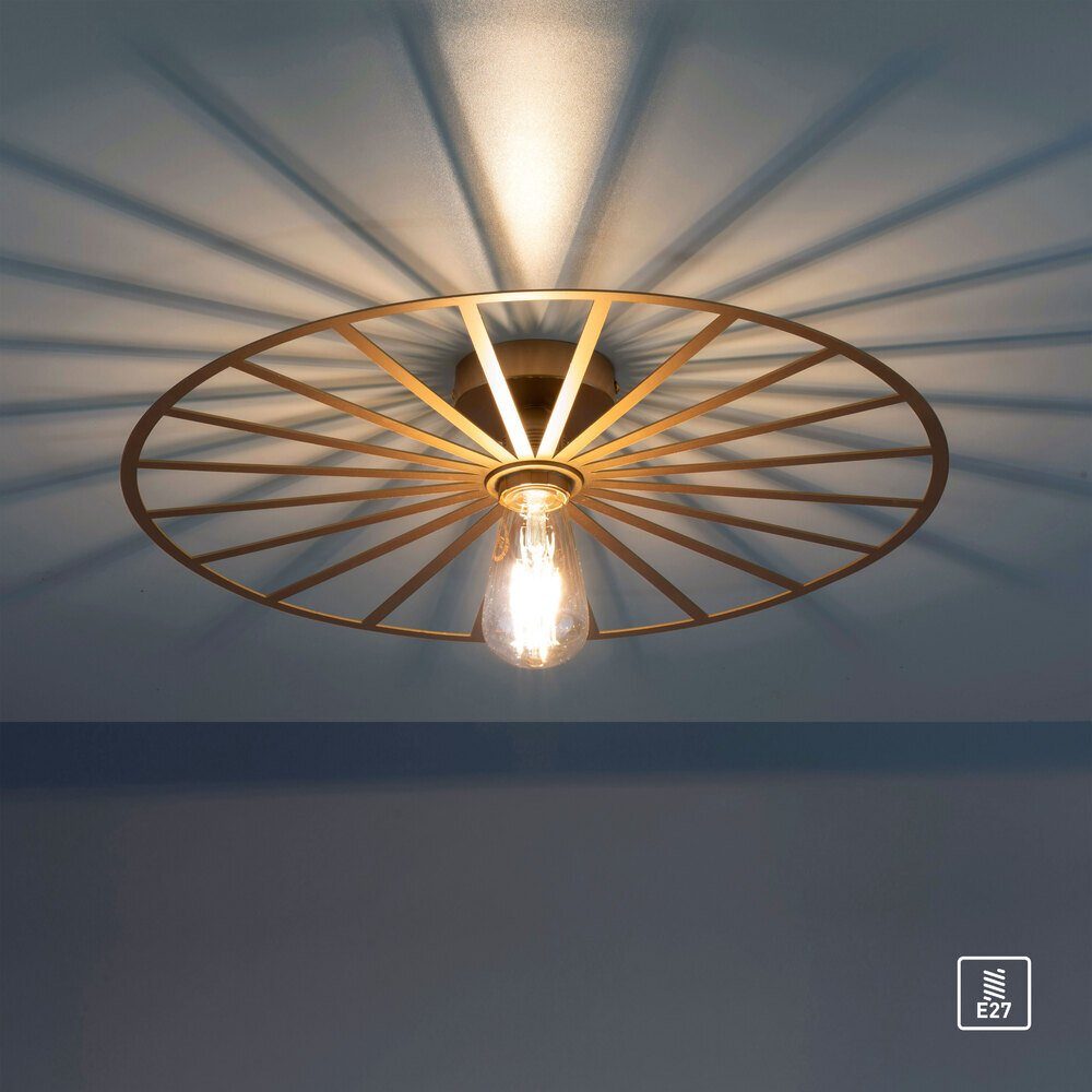 JUST LIGHT LED Deckenleuchte Decken- und günstig online kaufen