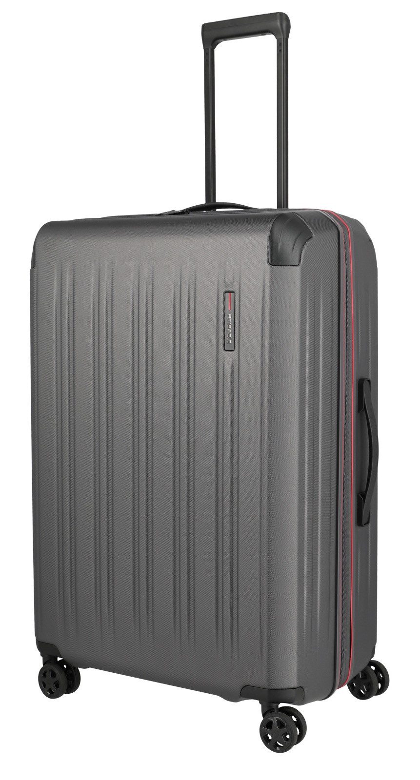 travelite Hartschalen-Trolley DYNAMIIC Reisekoffer Hartschale, 4 Rollen, ABS-Hartschale und Volumenerweiterung – Bild 3 von 5