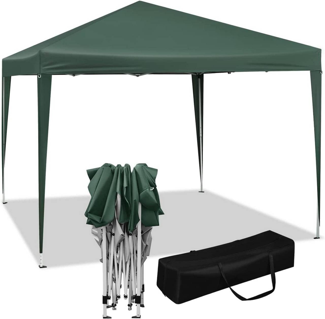 Woltu Faltpavillon, Pop-Up Pavillon aus Oxford günstig online kaufen