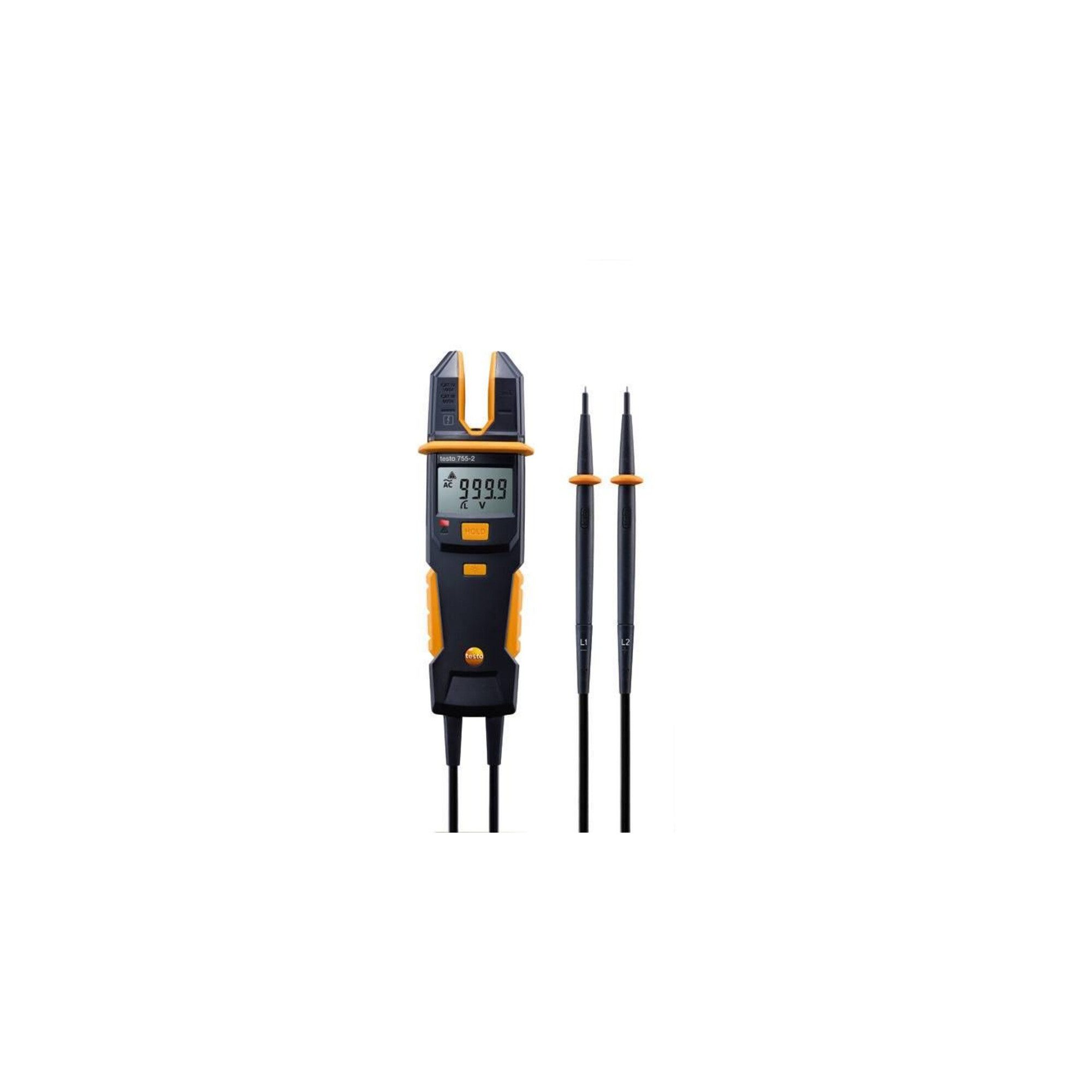 testo Testo Strom-Spannungsprüfer 755-2