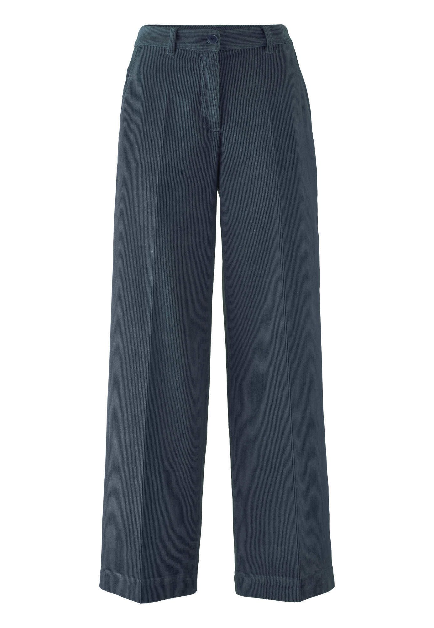 Hessnatur Stoffhose aus Bio-Baumwolle (1-tlg) günstig online kaufen
