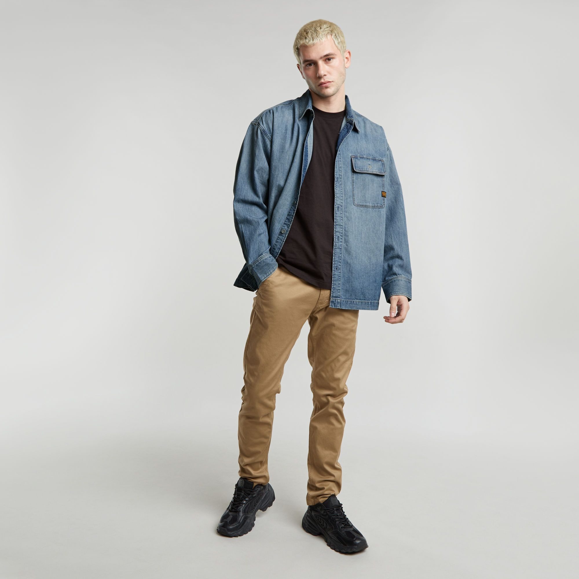 G-STAR Stoffhose