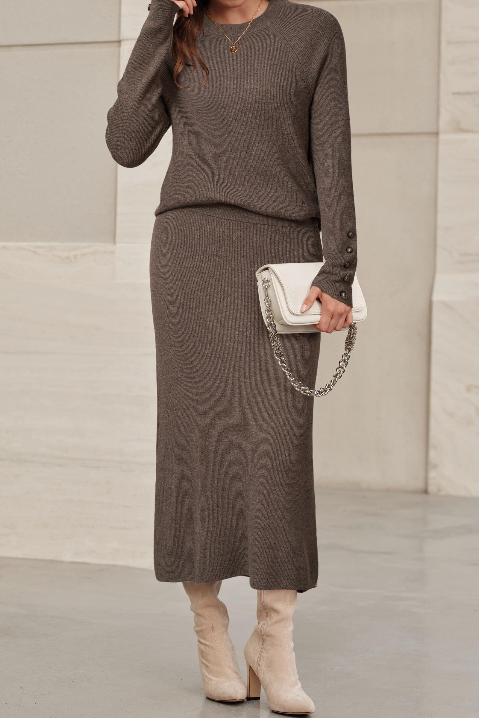 Arach&Cloz Top & Rock Arach&Cloz Damen günstig online kaufen