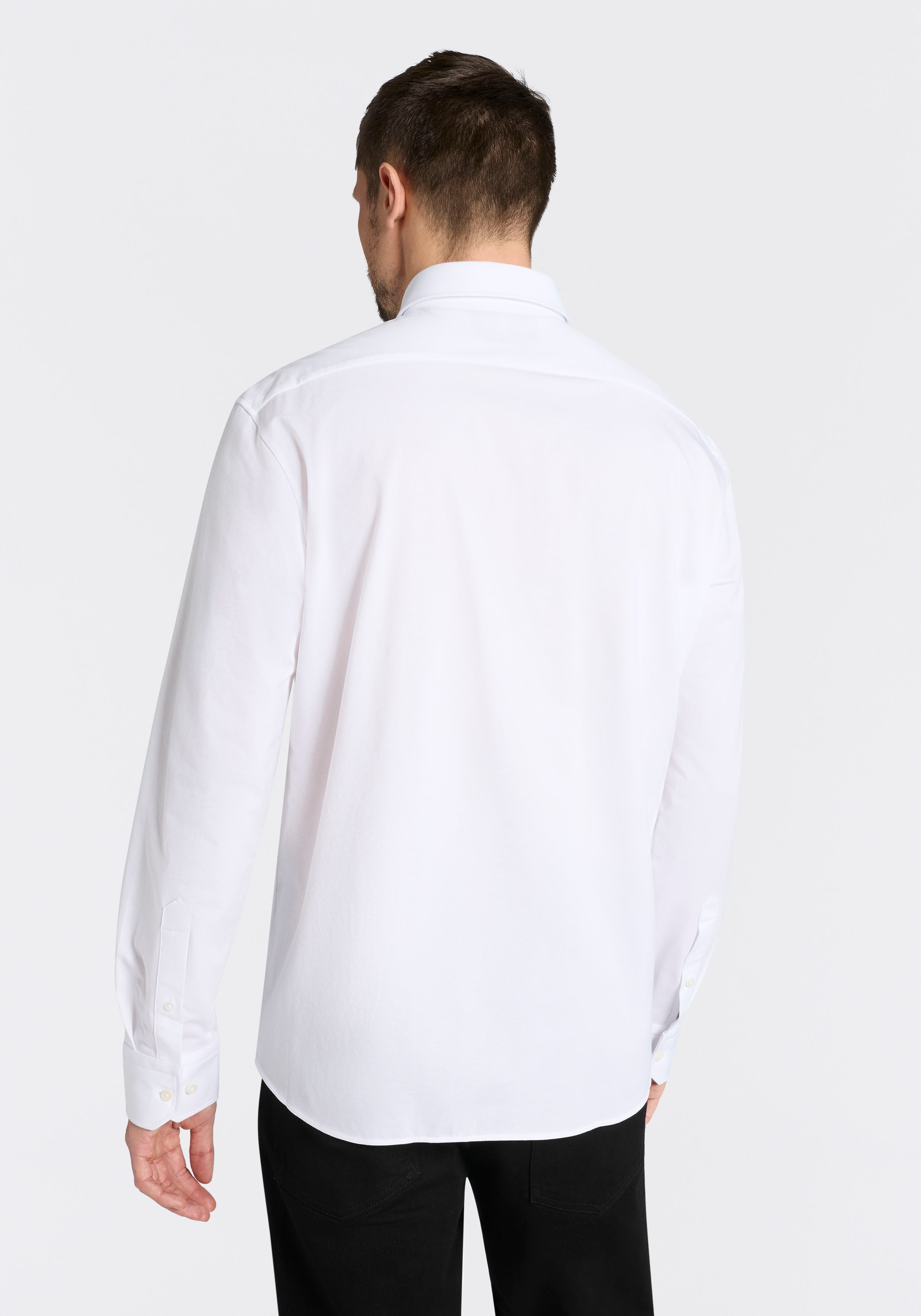 BOSS Businesshemd JOE mit Button-Down-Kragen, regular fit günstig online kaufen