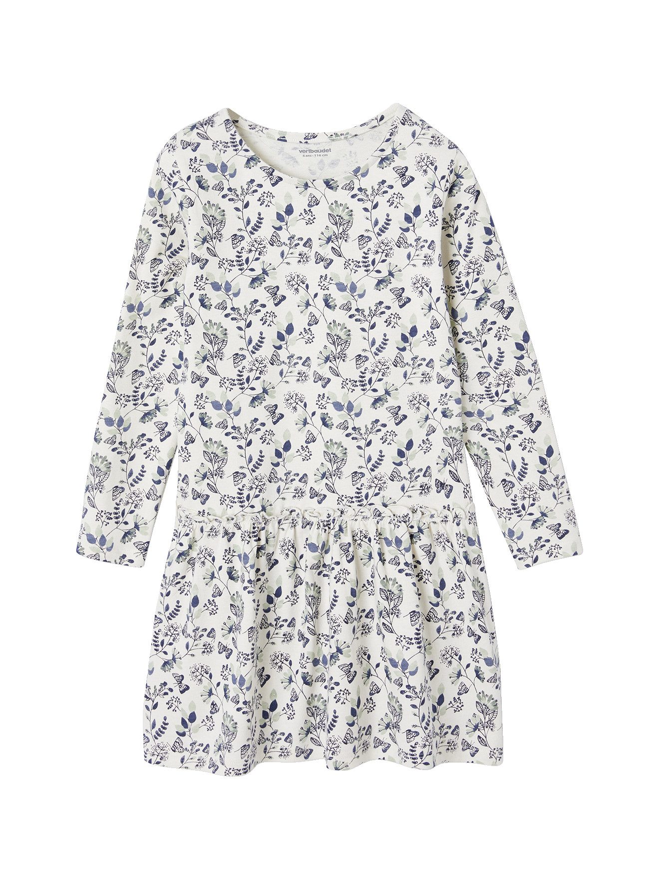 Minikleid Mädchen Kleid BASIC