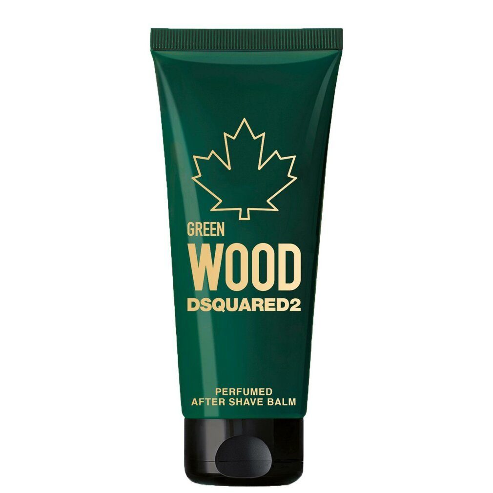 Körperpflegemittel - Dsquared2 Volume: Wood - holení ml 100 balzám po Green