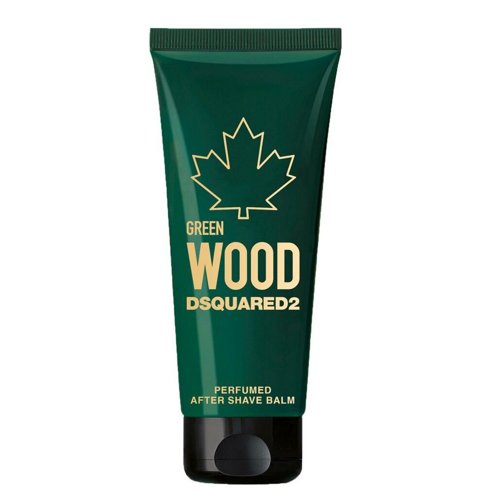 Dsquared2 Körperpflegemittel Dsquared² Green Wood After Shave Balsam 100ml