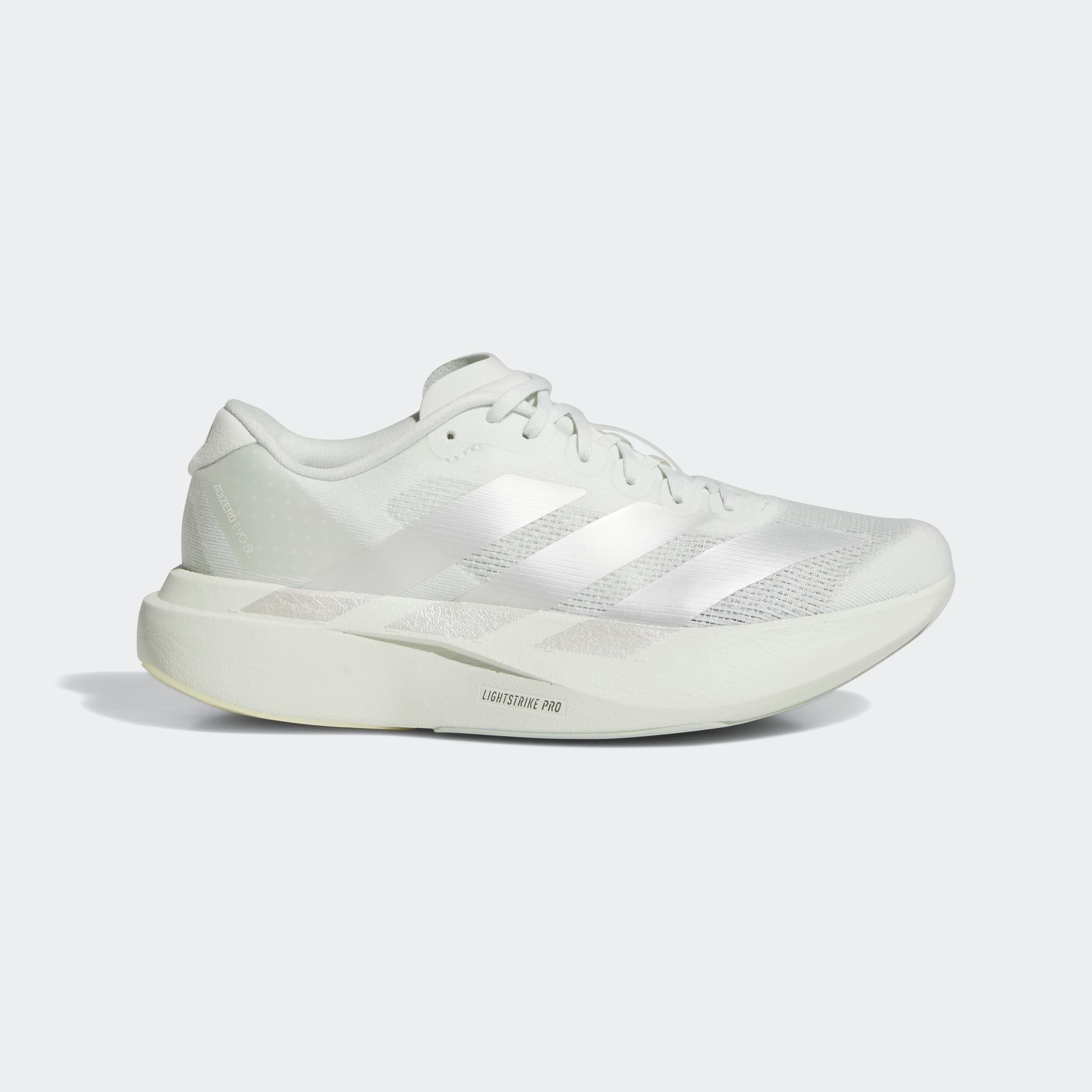 adidas Performance ADIZERO EVO SL Laufschuh angelehnt an das Design vom Adi günstig online kaufen