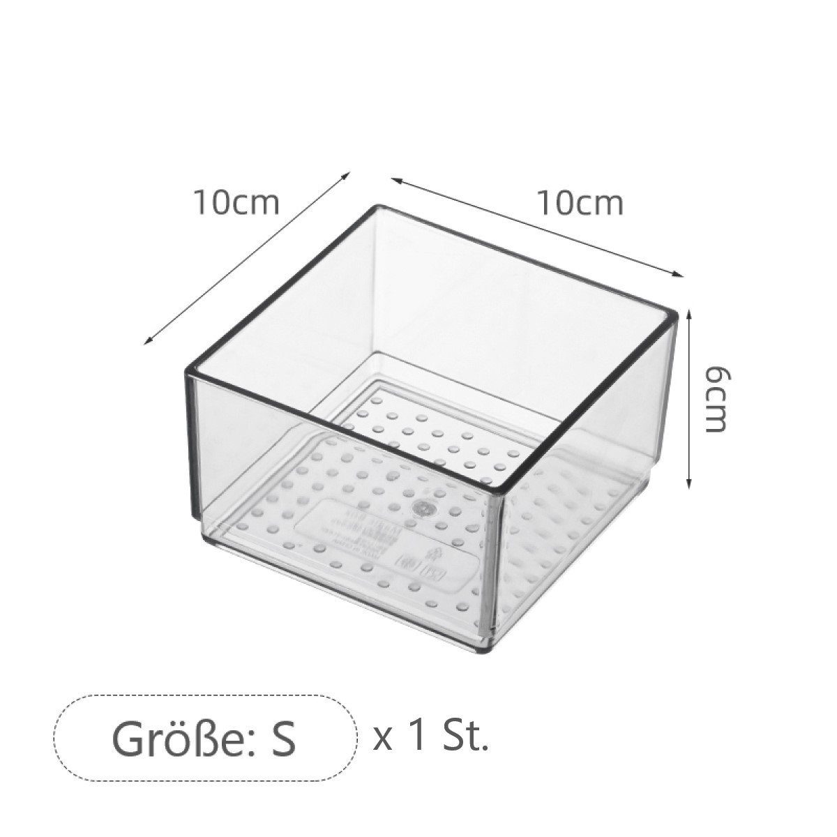 Creliv Schubladeneinsatz Besteckkasten, Aufbewahrungsboxen, Schubladen Ordn günstig online kaufen