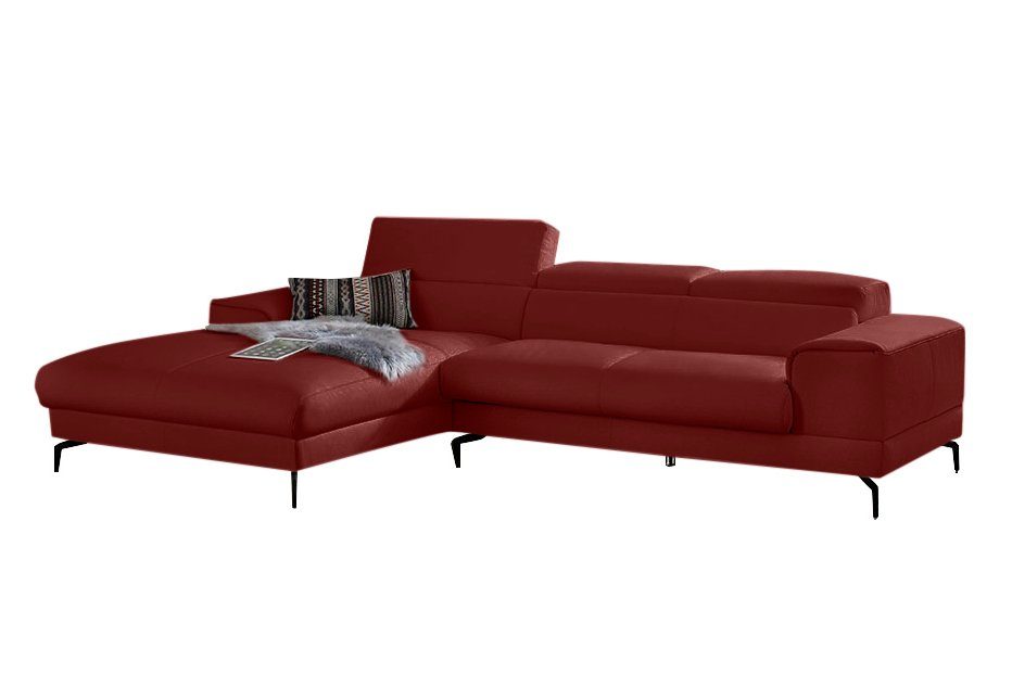 W.SCHILLIG Ecksofa piedroo, Designsofa mit tollem günstig online kaufen