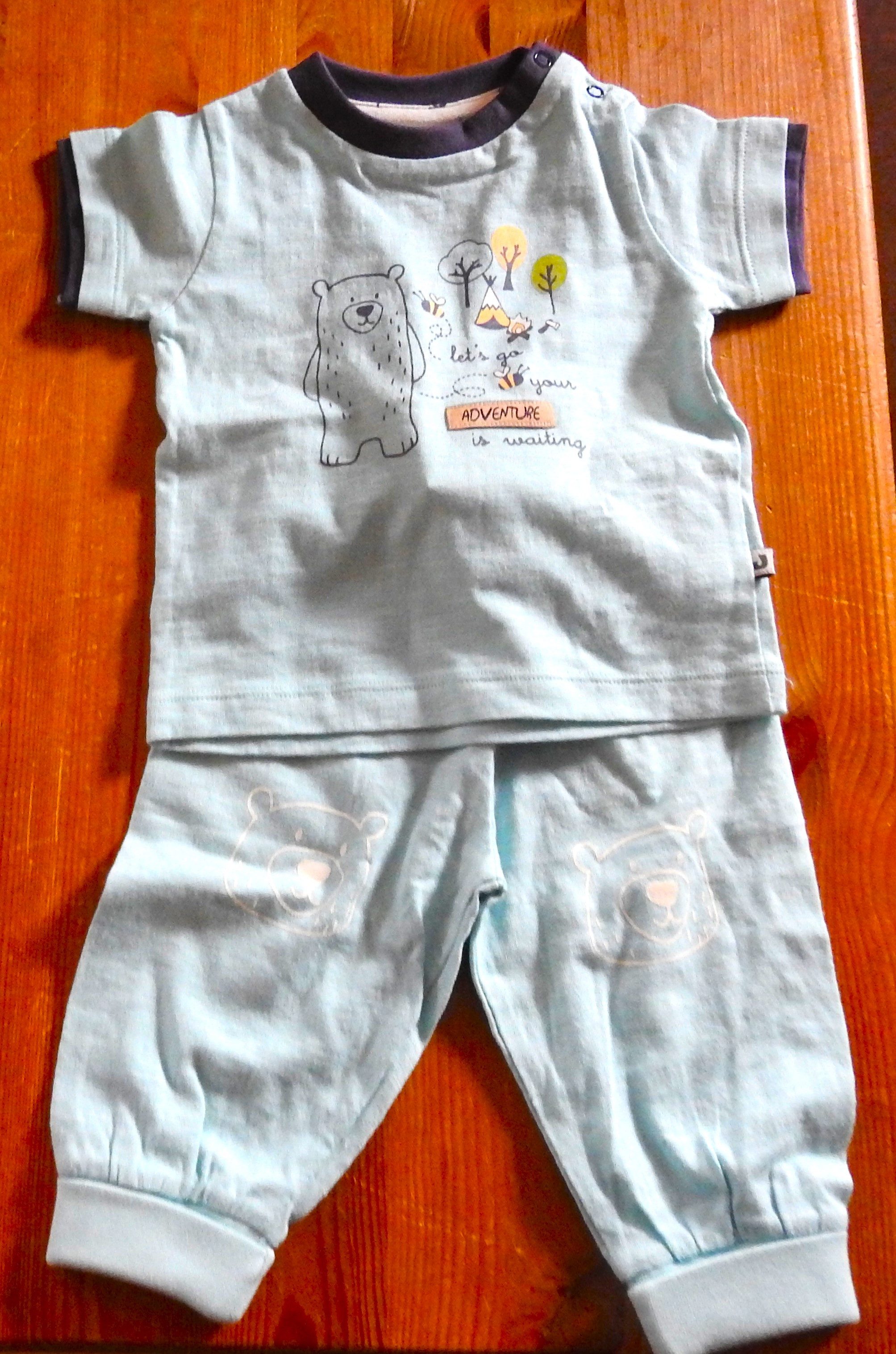 JACKY T-Shirt & Sweatbermudas Bäär