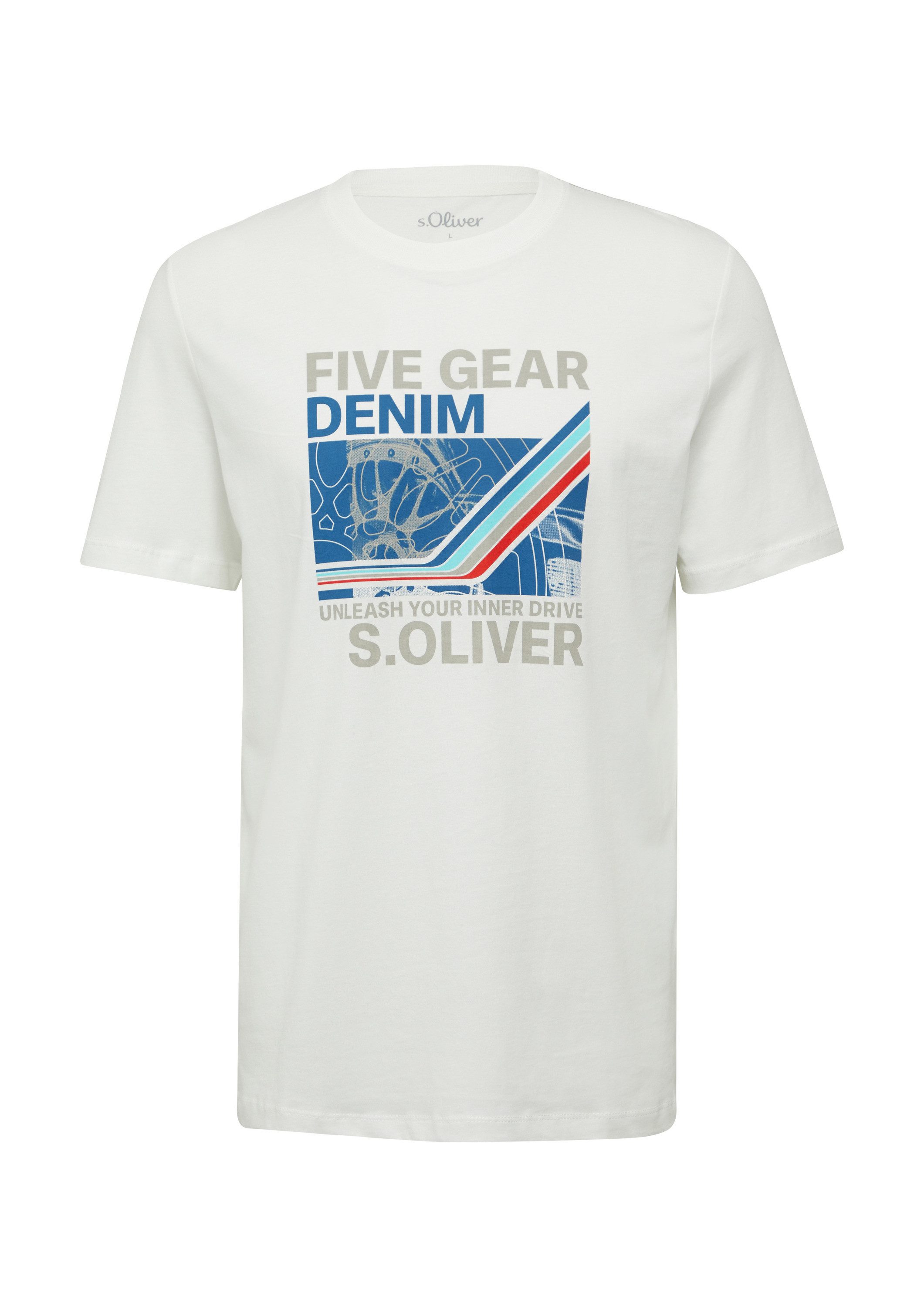 Kurzarmshirt T-Shirt