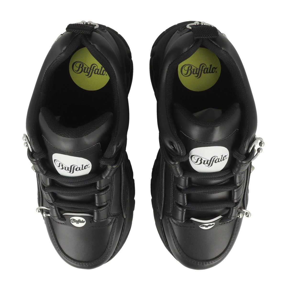 Buffalo 1339-14 Damen Sneaker Turnschuhe, Sportschuhe, Freizeitschuhe, Halb günstig online kaufen