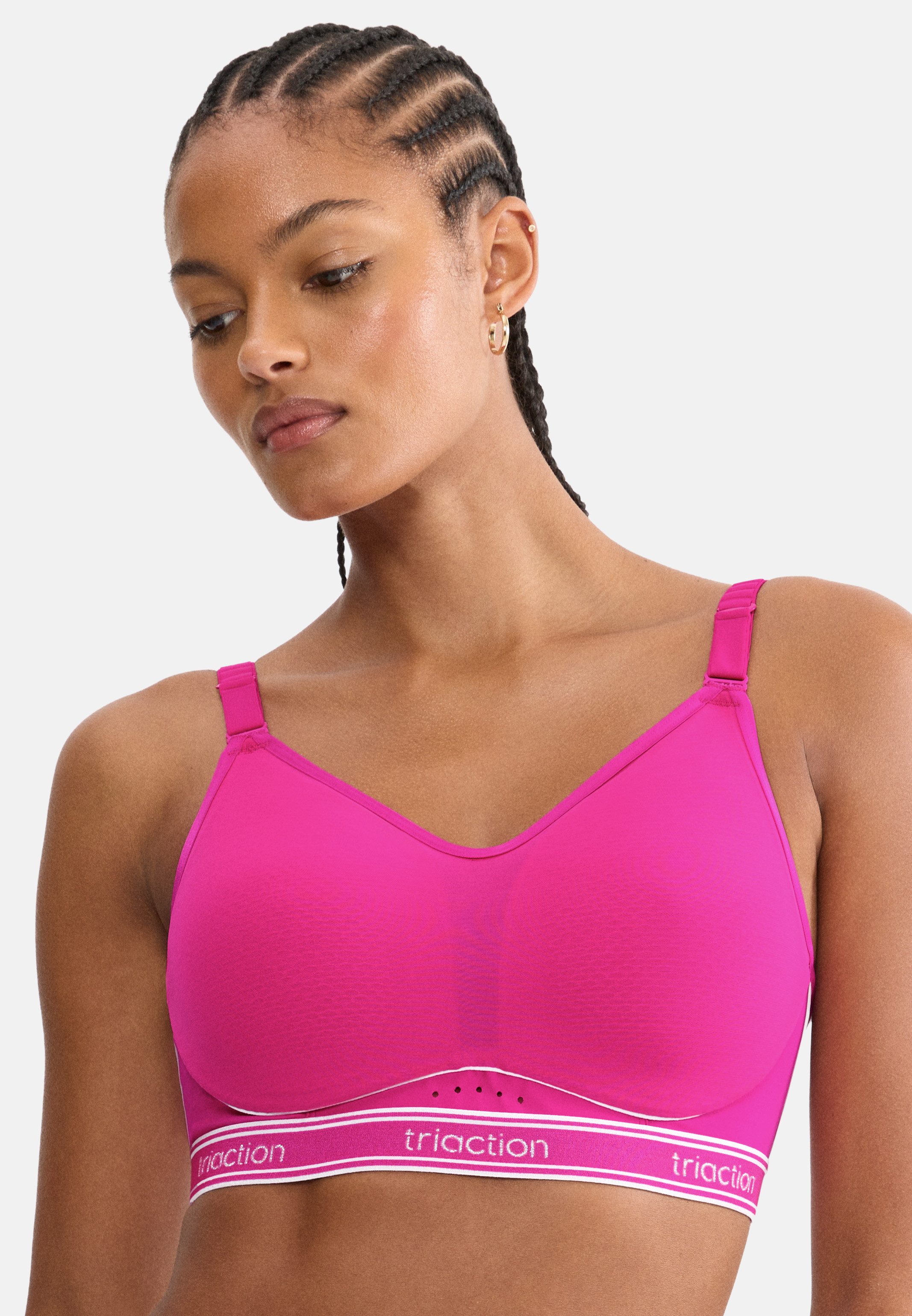 triaction by Triumph Sport-BH Cardio Breeze P (1-tlg) Sport-BH - Atmungsakt günstig online kaufen