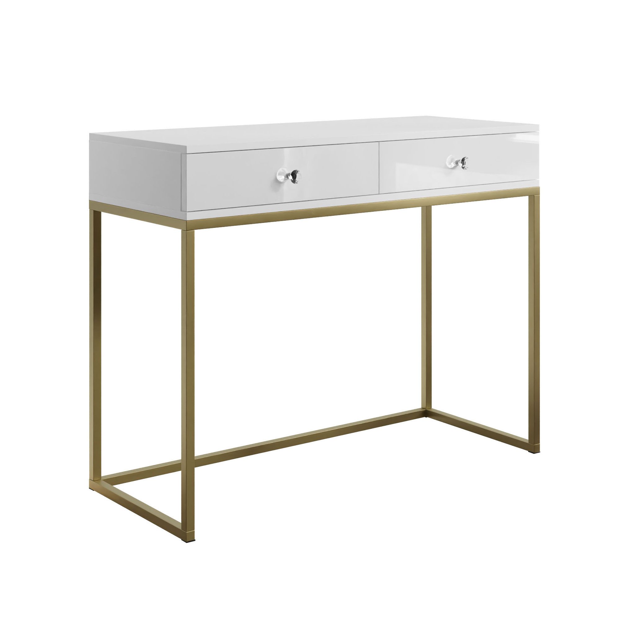 Lookway Konsolentisch BLANCO GOLD II (1x günstig online kaufen