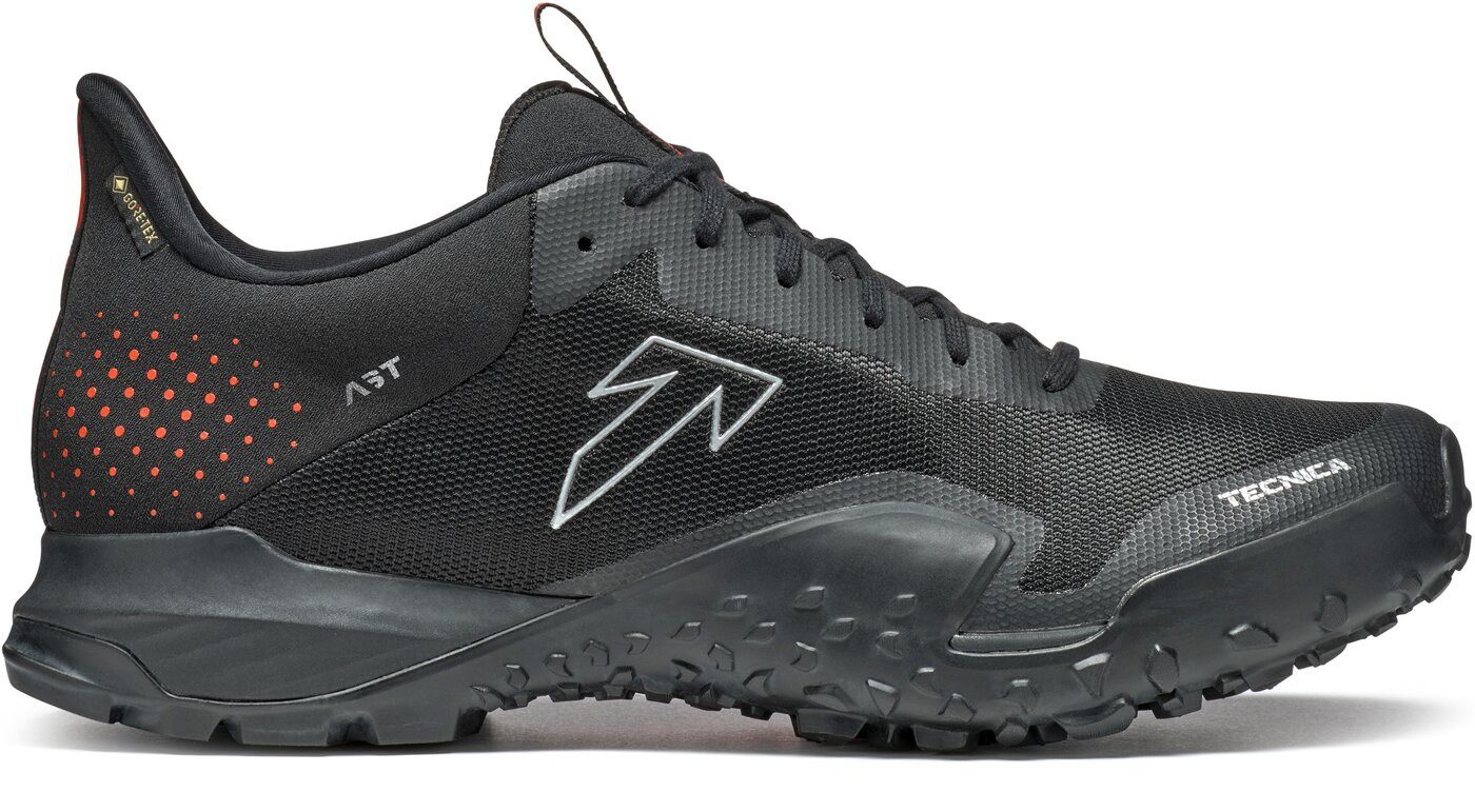 TECNICA MAGMA 2.0 S GTX MS BLACK-DY LAVA Wanderschuh
