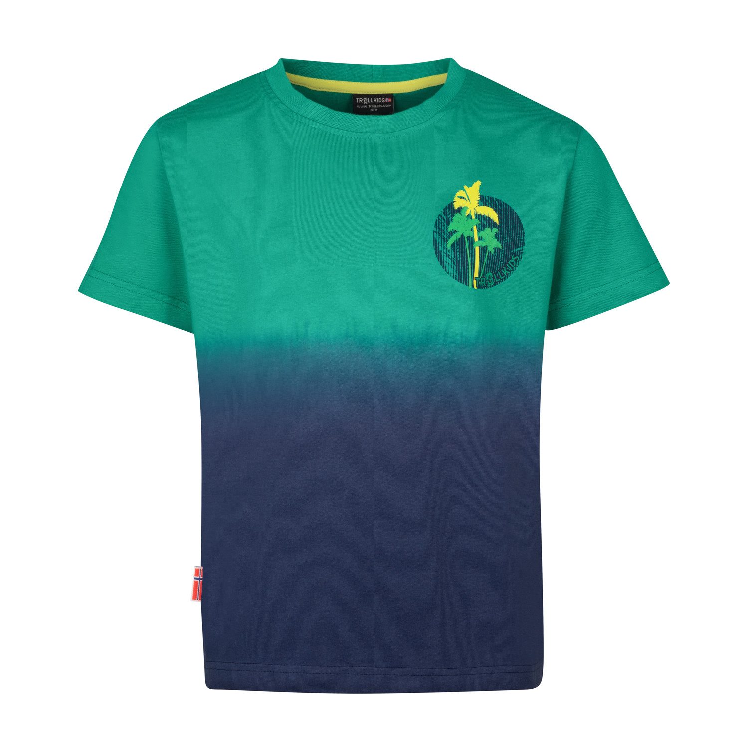 TROLLKIDS T-Shirt Kids Yttersand Beach T