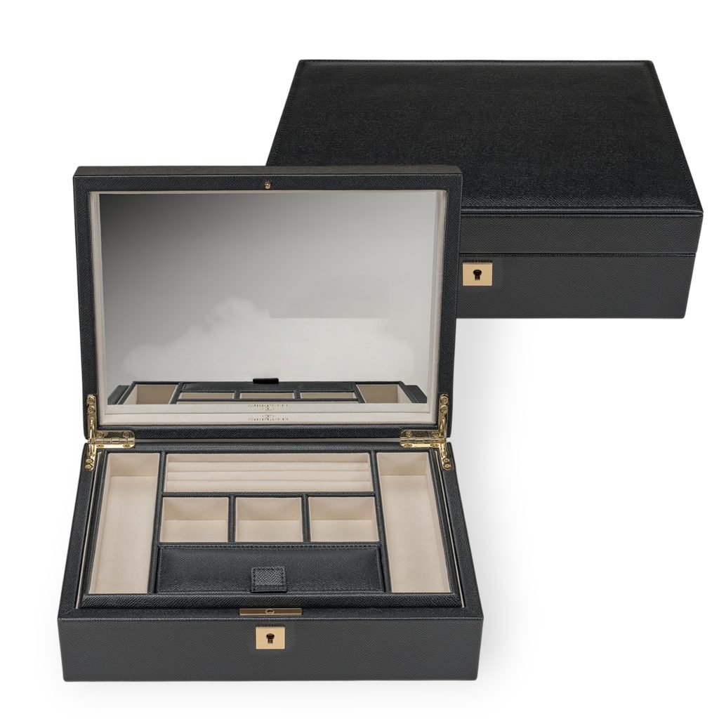 WINDROSE Schmuckkoffer Charmbox