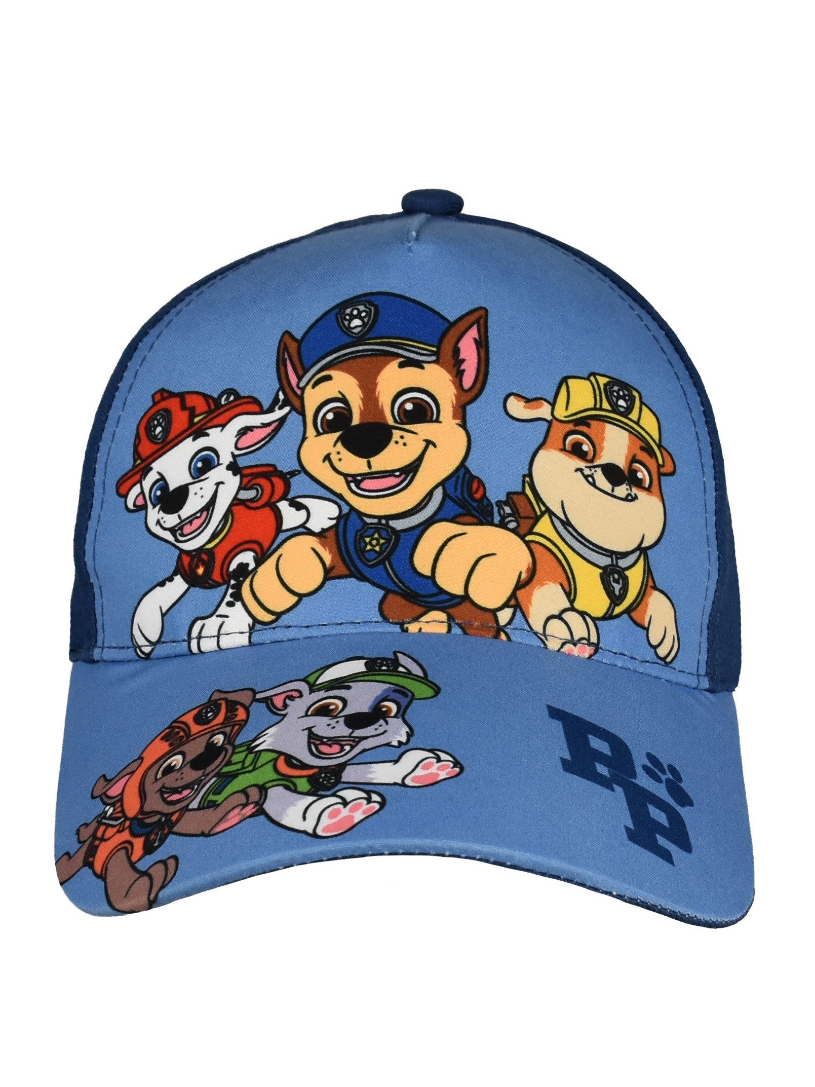 Baseball Cap Paw Patrol Kappe Crew PP Kinder Cap Basecap Baseballkappe