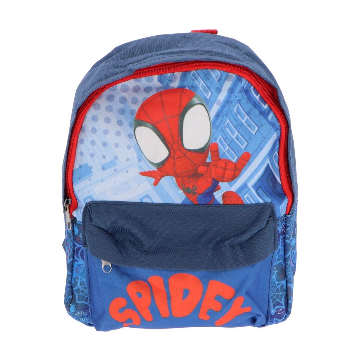Spiderman Kinderrucksack Spiderman Rucksack Kinder – Marvel Kinderrucksack 30cm (1-tlg)