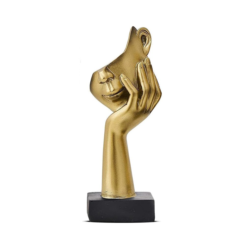 Coonoor Skulptur Akzentkunst Frau Gesicht Statue günstig online kaufen