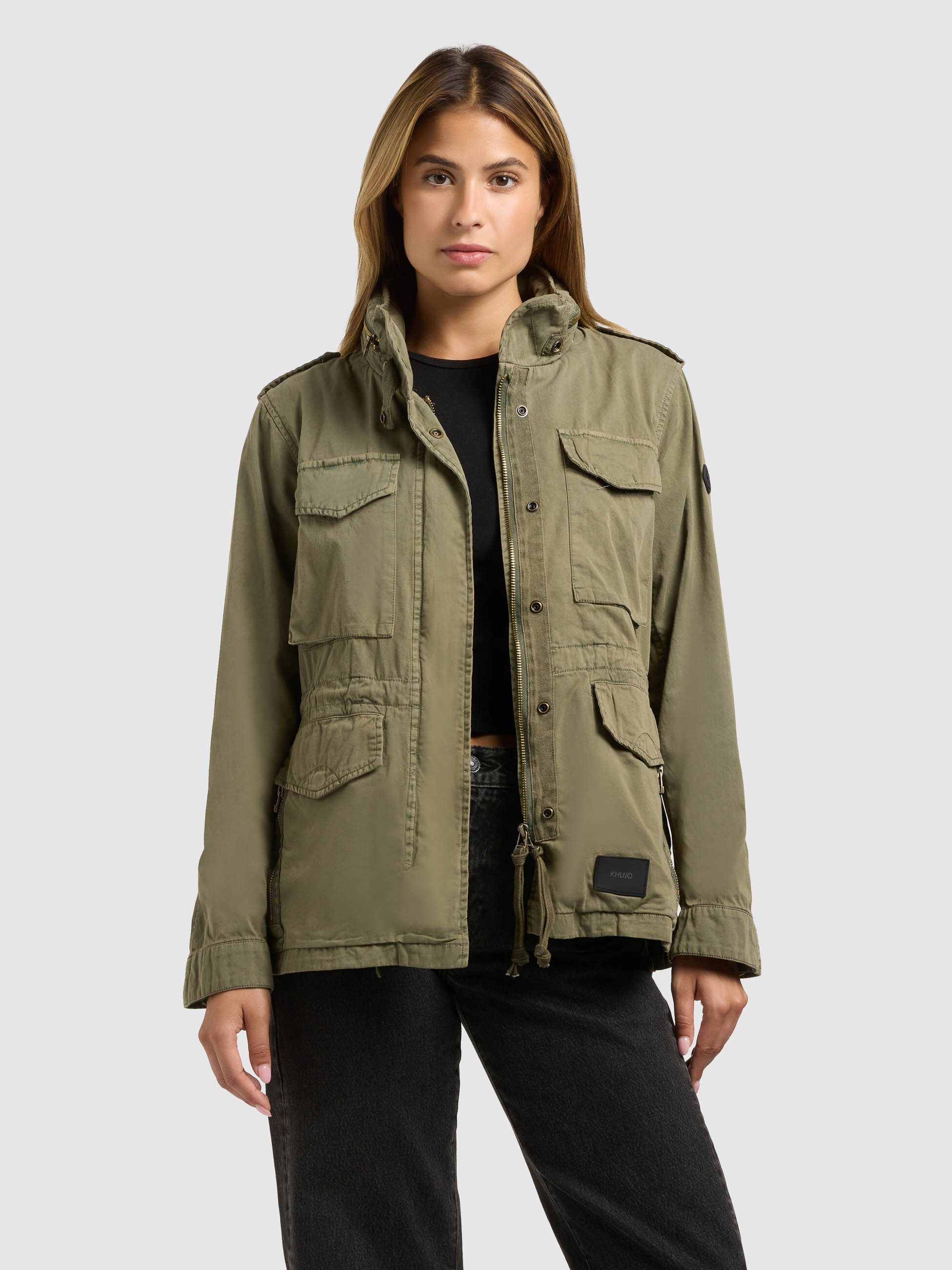 khujo Cargojacke NORI