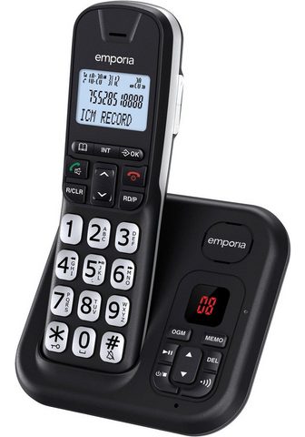 EMPORIA Телефон analog беспроводный »GD6...