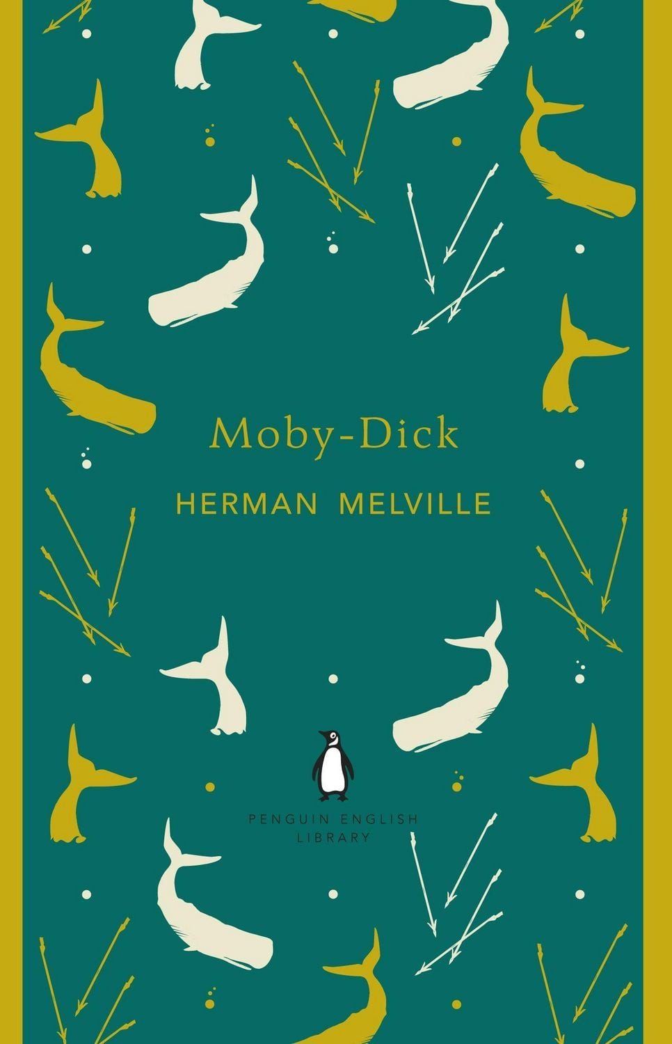 Moby-Dick / Herman Melville