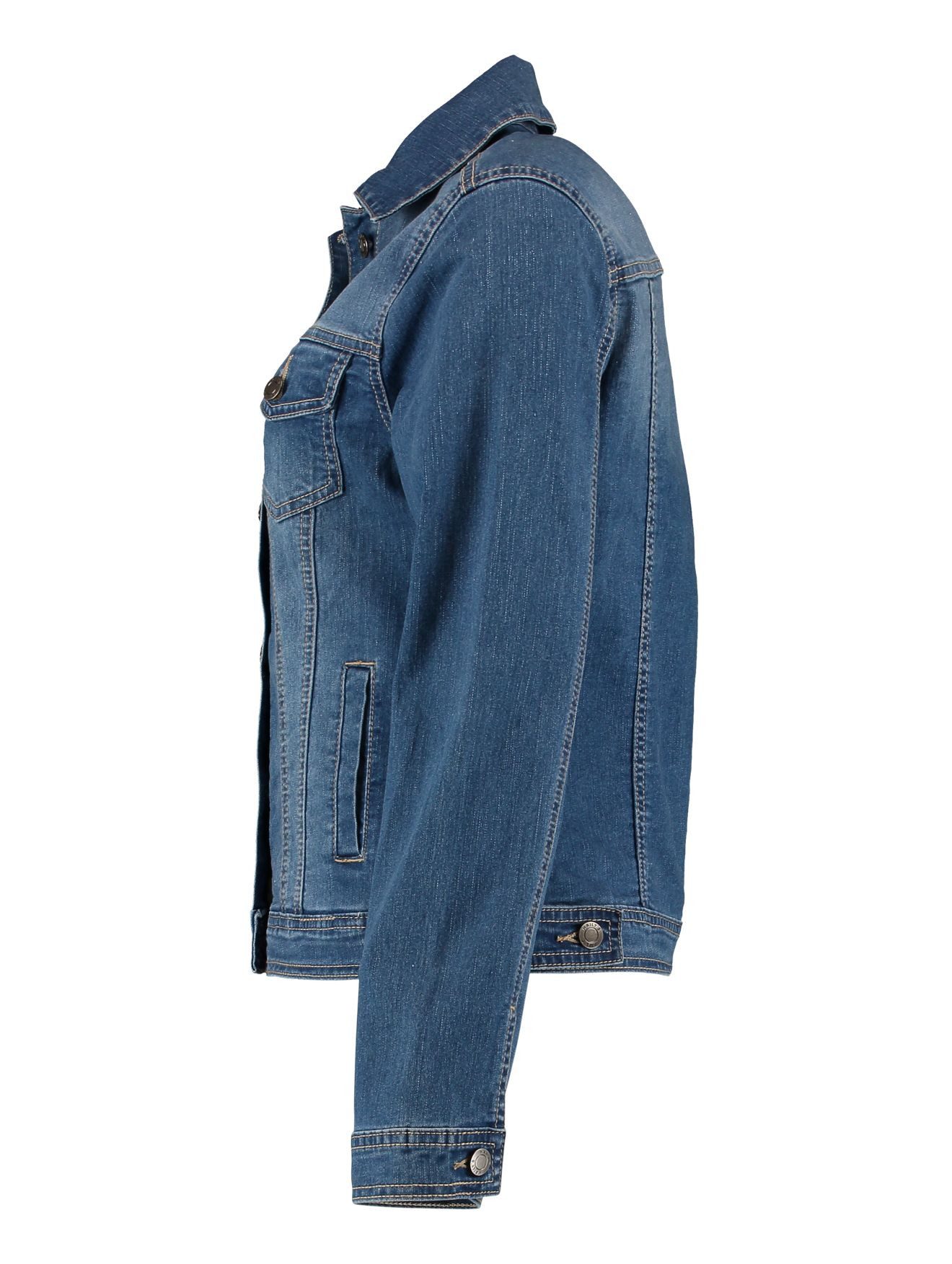 HaILY’S Jeansjacke LS C DJK Ma44cy