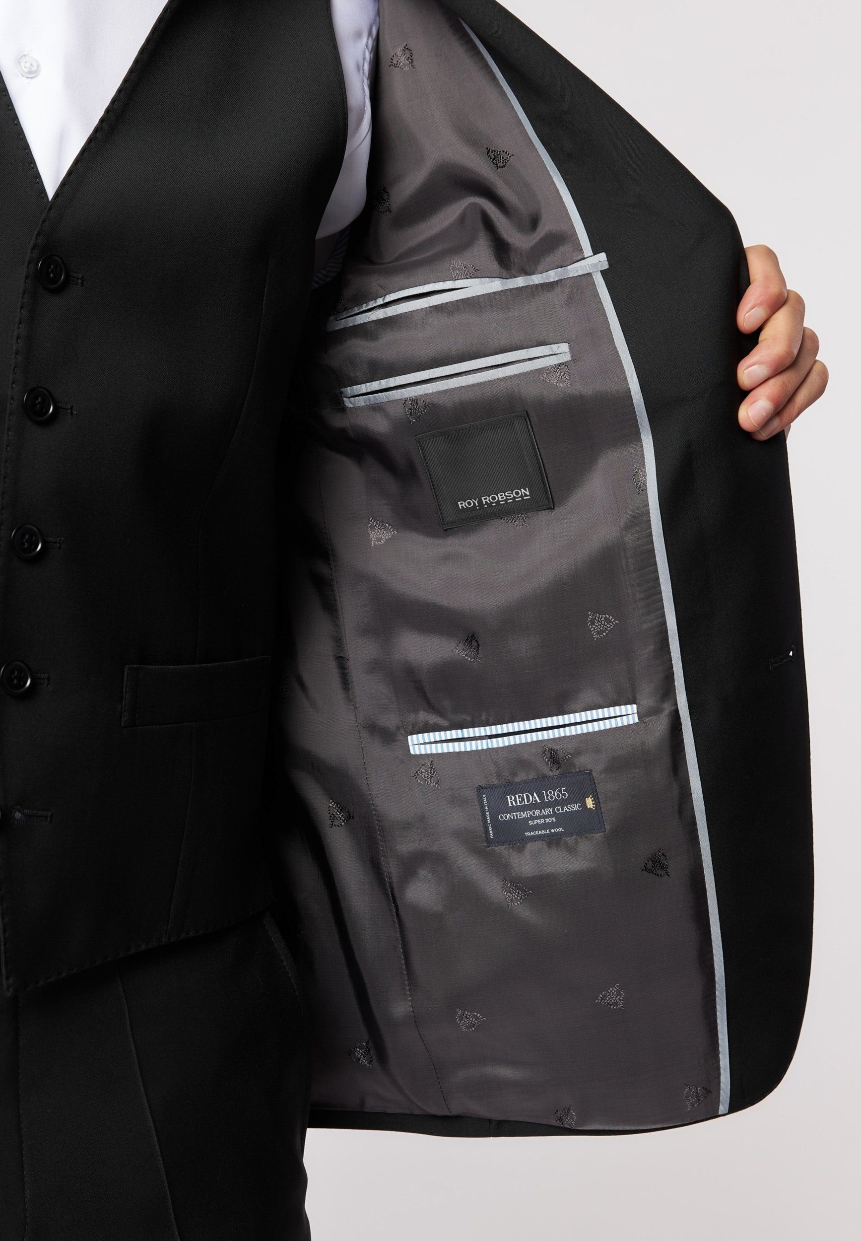 Roy Robson Sakko Regular-Fit Baukasten Sakko - Regular Fit