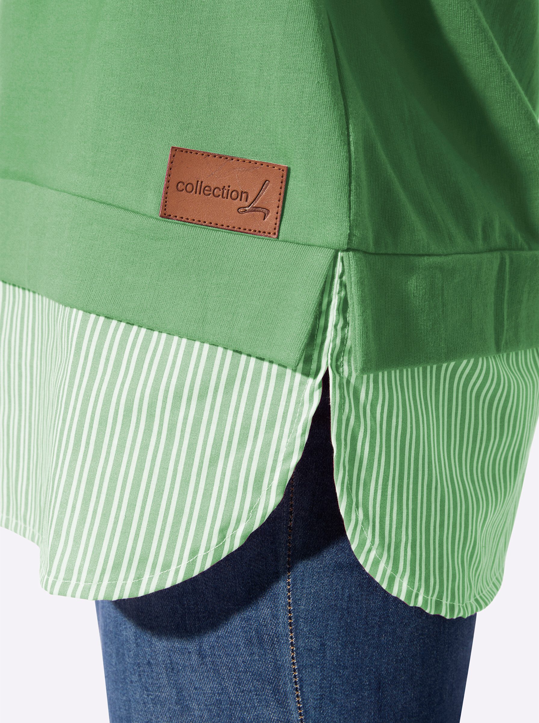 Witt Sweater Kapuzensweatshirt .