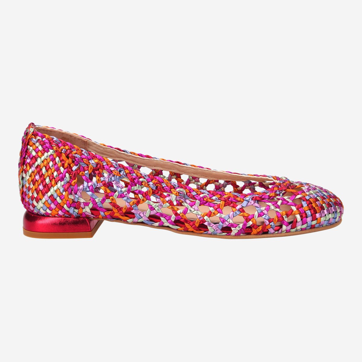 Maripé OLIVIA V.1 MULTICOLOR, Slipper & Mokassin in Bunt für Damen Slipper
