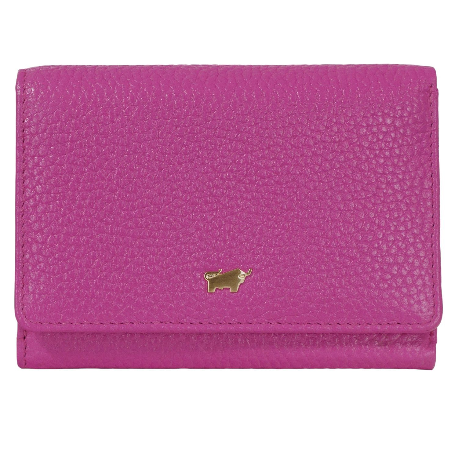 Braun Büffel Geldbörse ASTI Geldbörse S 11CS fuchsia